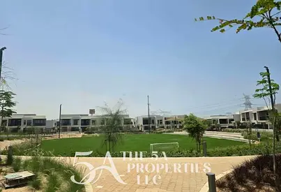 3BR Townhouse | Jebel Ali Village | Park Access