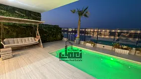 Luxury Beachfront Villa | First Row on the Sea | Private Pool | Premium Finishes