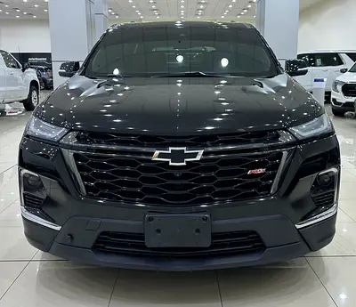 CHEVROLET TRAVERSE RS AWD