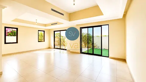 Luxury 5BR Villa | Spacious Layout | Private Garden