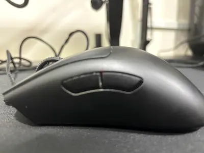 Razer Deathadder v3 - Really Good condition