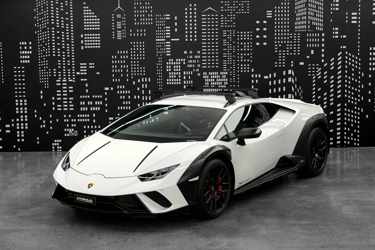Lamborghini Huracan 2023 — photo 1 of 20