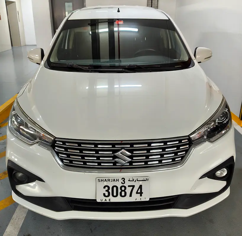 Suzuki Ertiga 2020 — photo 1 of 13