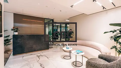 Premium Office | 2 Title Deeds | High Floor