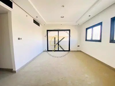 Luxury brand new 2bedroom apartment with balcony open view near to Sharjah airport