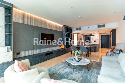 High Floor | Modern Furnishing | Prime Location | No commission