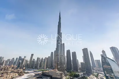 High Floor | Burj Khalifa and Fountain View