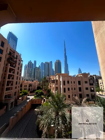 Unfurnished | Burj Khalifa View | Ready to Move