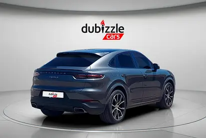 صورة 6 لـ 2020 Porsche CAYENNE
