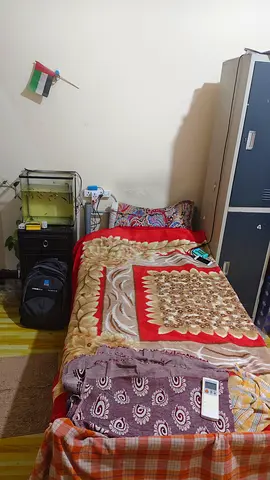 Bed space available