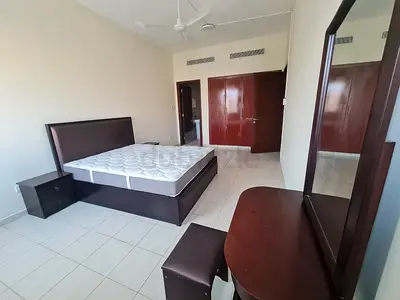 Master bedroom | Furnished |All inclusive rent.