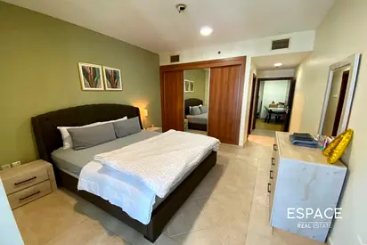 Furnished | Large Layout | Vacant