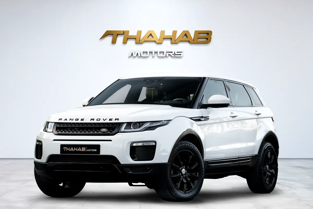 Land Rover Range Rover Evoque 2017 — photo 1 of 13