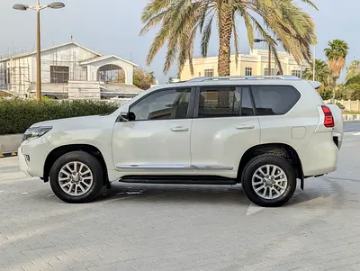 2018 Toyota PRADO — фото 3