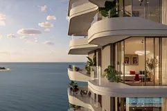 High Floor One Bedroom Apartment for Sale, Rosso Bay, Al Marjan Island