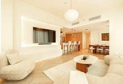Seraya 5 | Burj Khalifa View | Private Jacuzzi