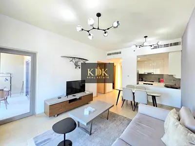 Furnished 1BR | Premium Quality | Luxury Unit