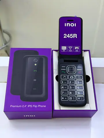 INOI KEY PAD METAL PHONE