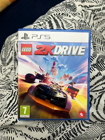 LEGO 2K Drive (PS5) - Like New (Negotiable)