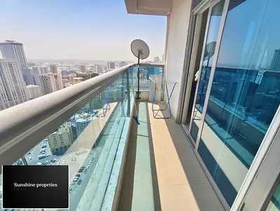 Furnished 1BHK LAVISH HUGE / NEAR TO QASBA/