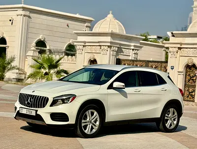 2018 Mercedes-Benz GLA 250 4MATIC American Specs In Very Excellent Condition