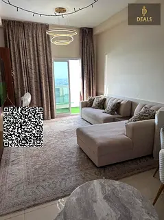 Exclusive Hot Deal | Luxury Fully Furnished 2BHK Sea View | Ajman Pearl Towers A4 | Prime Waterfront