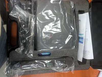 BRAND NEW JBR UHF1100H Professional Wireless Microphone System - Unused