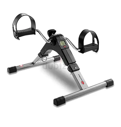 Compact Folding Pedal Exerciser for Leg and Arm Exercise