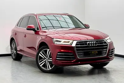 2020 AUDI Q5 — миниатюра 3