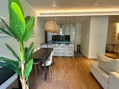 Elegant 2BR | Furnished | Prime Location
