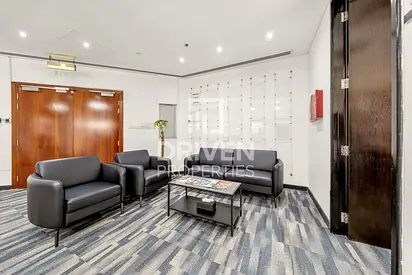 Spacious Office | Convenient Access | Fully Fitted