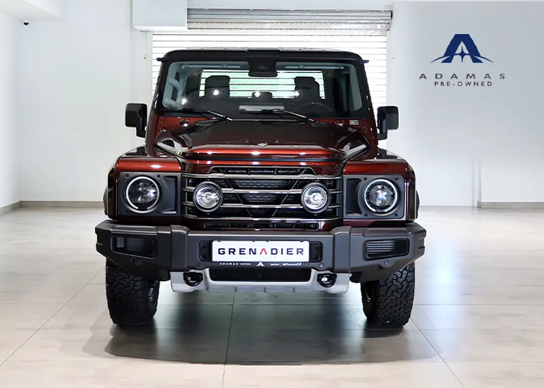 Ineos Grenadier 2025 — photo 1 of 20