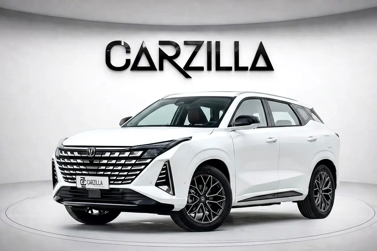 Changan UNI-Z 2025 — photo 1 of 4