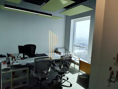Future Museum View | Furnished | Near Metro