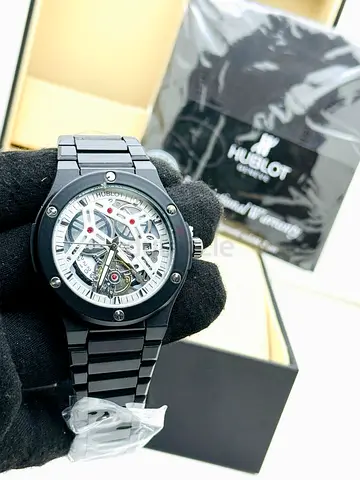 Hublot watch mens