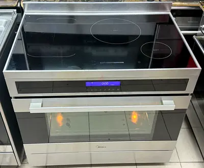 Midea Electric Cooker with Induction Hob and Oven