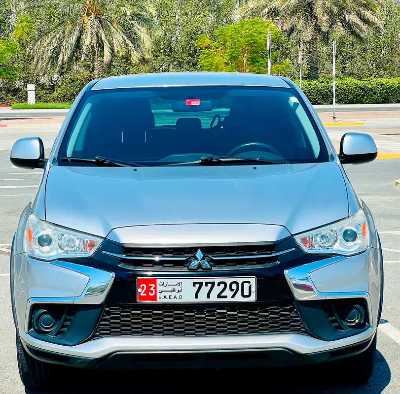 Mitsubishi ASX 2019 — photo 1 of 6