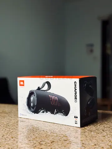 JBL Charge 6 • Brand New Speaker • not Used