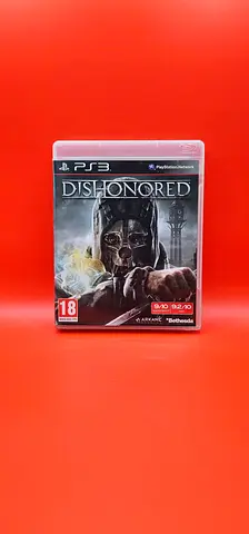 Dishonored PS3