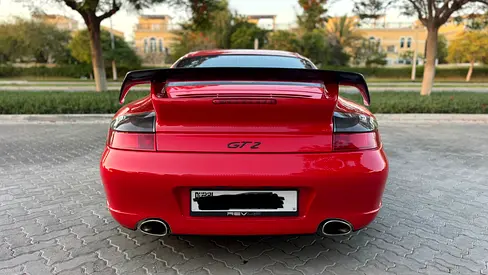 2002 Porsche 911 缩略图 5