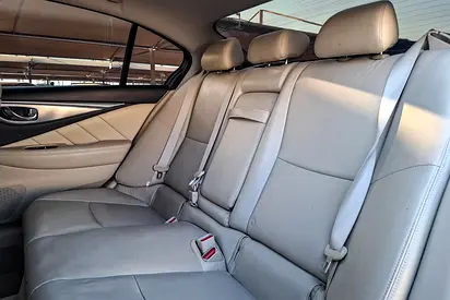 2018 Infiniti Q50 — фото 12