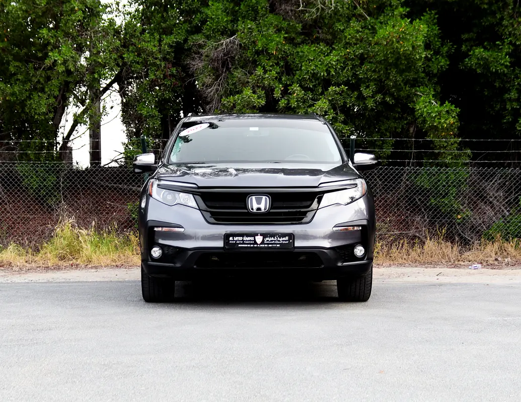 Honda Pilot 2022 — photo 1 of 20