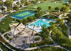 Pool &amp; Park Facing | Single Row | Great Location
