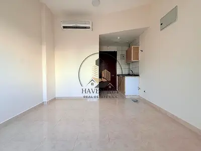 SPACIOUS ONE STODIO // PRIME LOCATION // FAMILY BUILDING // REASONABLE PRICE // EASY ACCESS TO DUBA