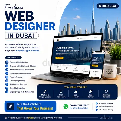 Website Designer Freelancer