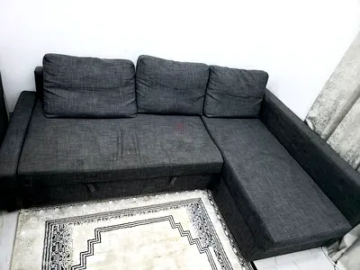 Ikea sofa bed