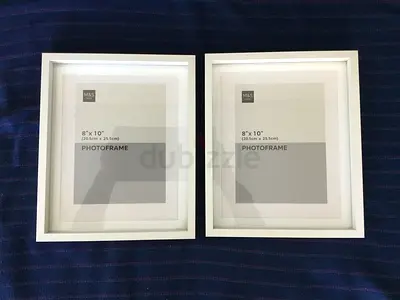 Marks and Spencer Photo Frame Set (8”x10”)