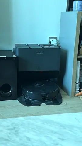 Roborock S8 Pro Ultra Robotic Vacuum And Mop, Auto-Drying, Self-Washing, Liftable Dual Brush