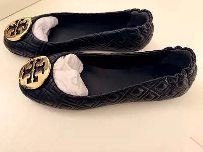 Tory Burch ballerinas (brand new)