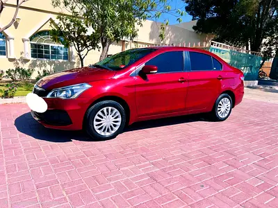 Sazuki Ciaz 2023 Model GLX [ GCC SPEC ] First Owner Use Car For Sale .